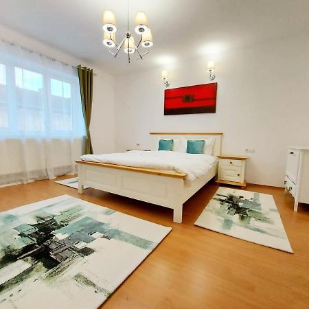 Casa Dusa - Apartament Crisstina Διαμέρισμα Μπρασόβ Εξωτερικό φωτογραφία