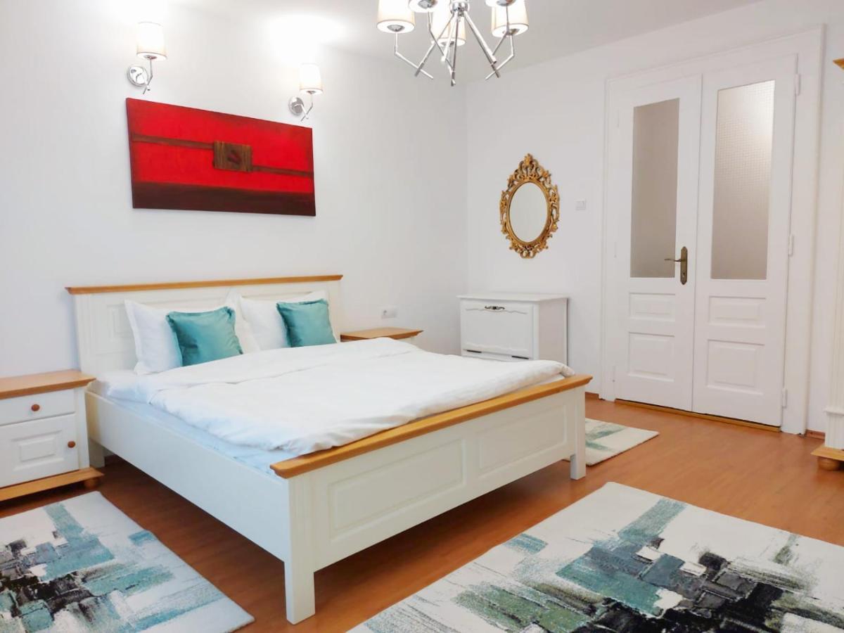 Casa Dusa - Apartament Crisstina Διαμέρισμα Μπρασόβ Εξωτερικό φωτογραφία