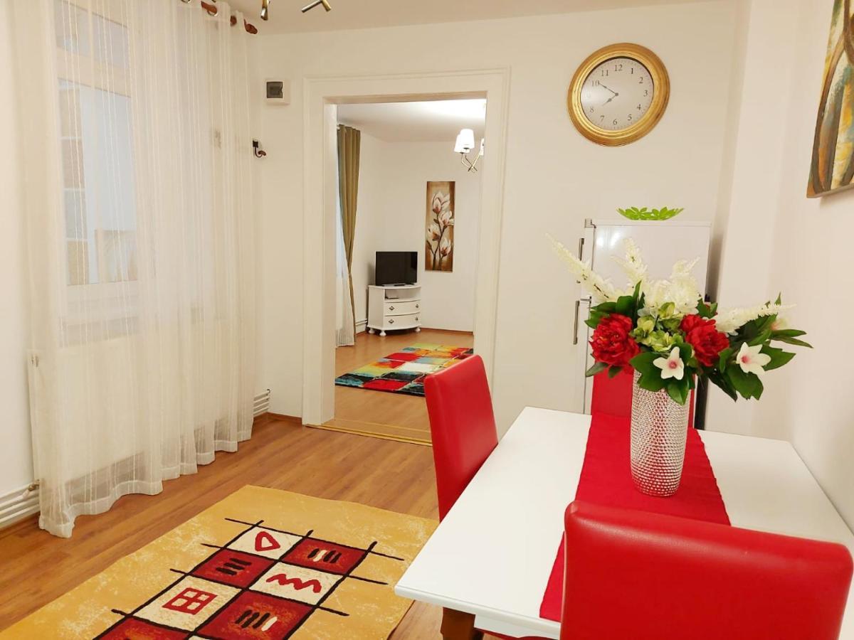 Casa Dusa - Apartament Crisstina Διαμέρισμα Μπρασόβ Εξωτερικό φωτογραφία