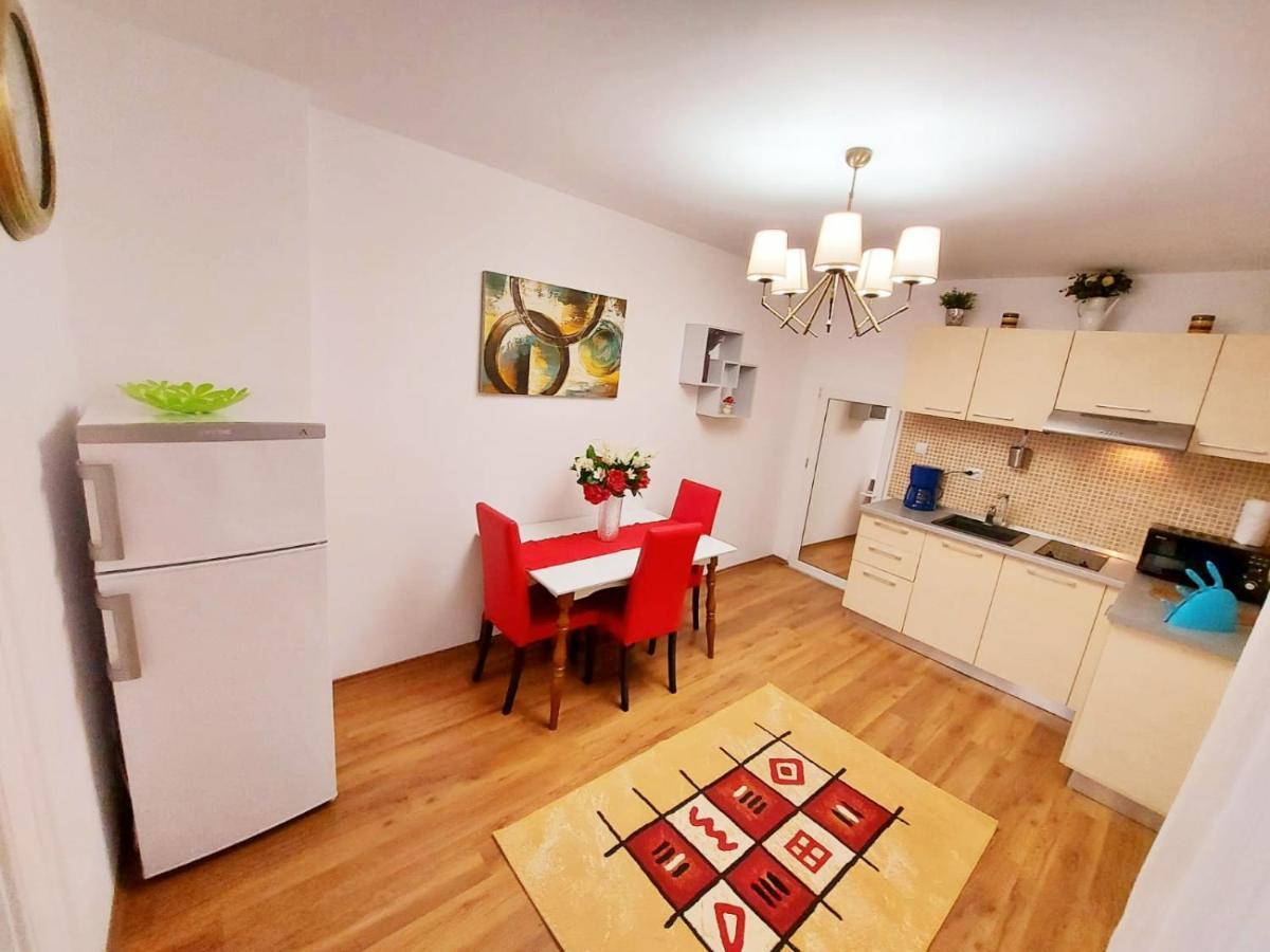 Casa Dusa - Apartament Crisstina Διαμέρισμα Μπρασόβ Εξωτερικό φωτογραφία